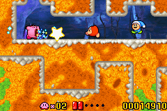 screenshots/Game Boy Advance/Kirby - Nightmare in Dreamland/Kirby - Nightmare in Dreamland_17.png